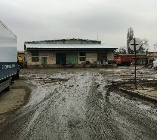 Оренда - Сухий склад, 1500 кв.м., м Дніпро - 4