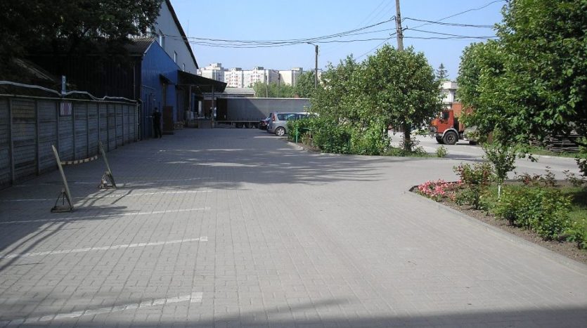 Rent - Warm warehouse, 970 sq.m., Rivne - 3