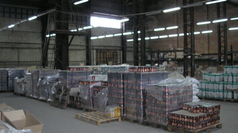 Rent - Warm warehouse, 970 sq.m., Rivne - 7