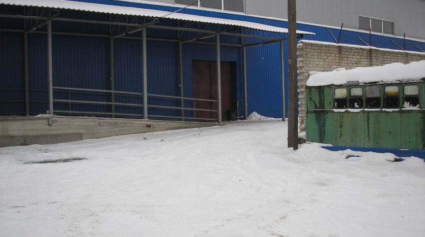 Rent - Warm warehouse, 970 sq.m., Rivne - 11