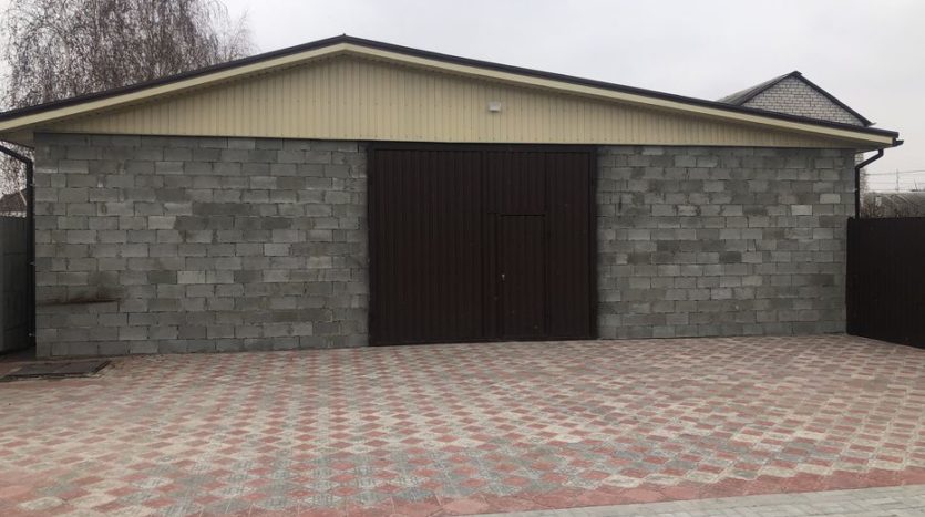 Rent - Dry warehouse, 250 sq.m., Dnipro