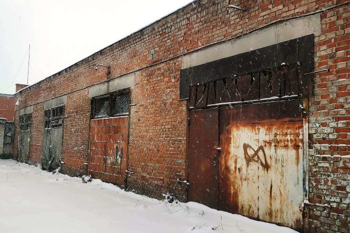 Rent - Dry warehouse, 105 sq.m., Chernihiv