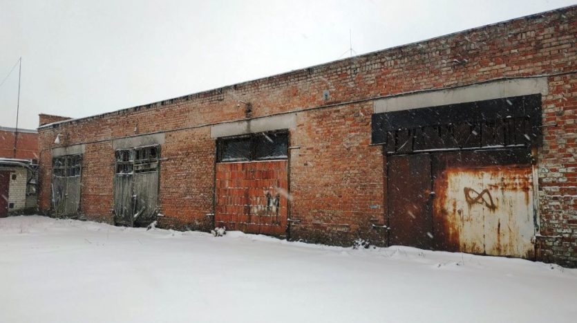 Rent - Dry warehouse, 105 sq.m., Chernihiv - 2