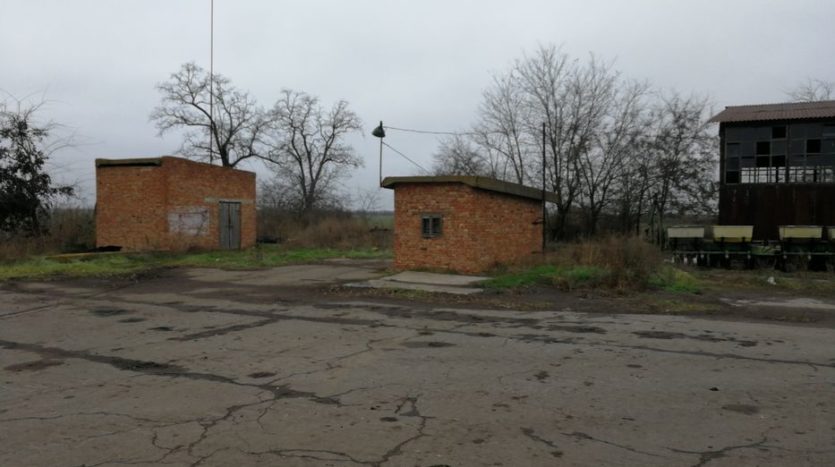 Sale - Dry warehouse, 900 sq.m., Melitopol - 5