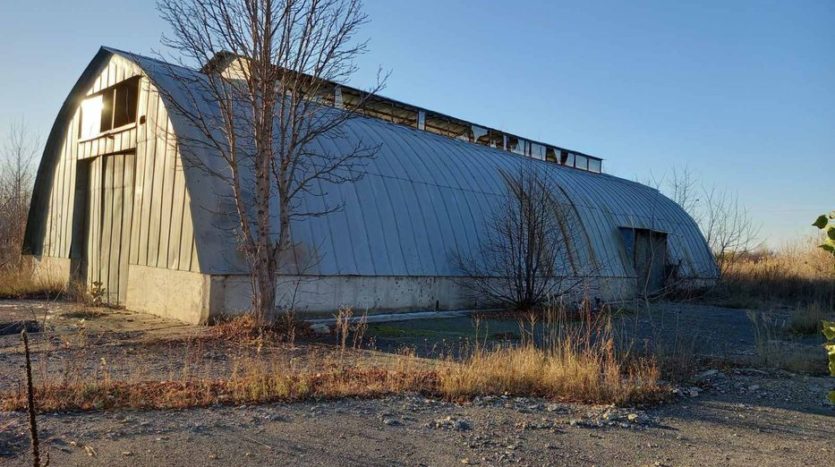 Sale - Dry warehouse, 400 sq.m., Artemovsk