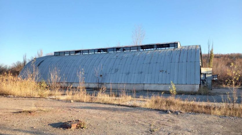 Sale - Dry warehouse, 400 sq.m., Artemovsk - 2