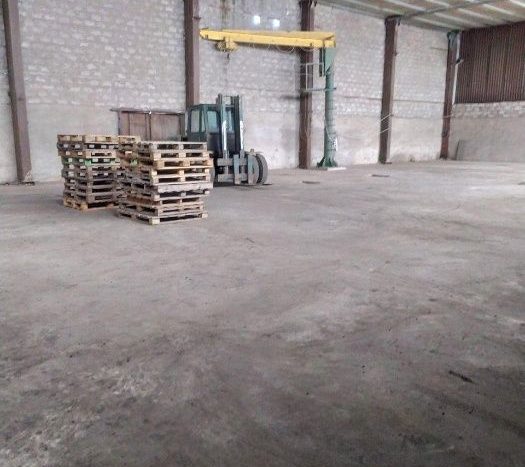 Rent - Dry warehouse, 500 sq.m., Verkhnedneprovsk - 4
