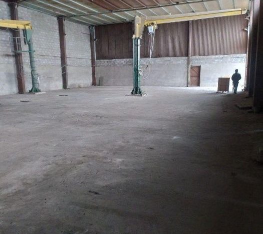 Rent - Dry warehouse, 500 sq.m., Verkhnedneprovsk - 5