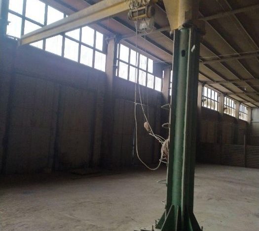 Rent - Dry warehouse, 500 sq.m., Verkhnedneprovsk - 6