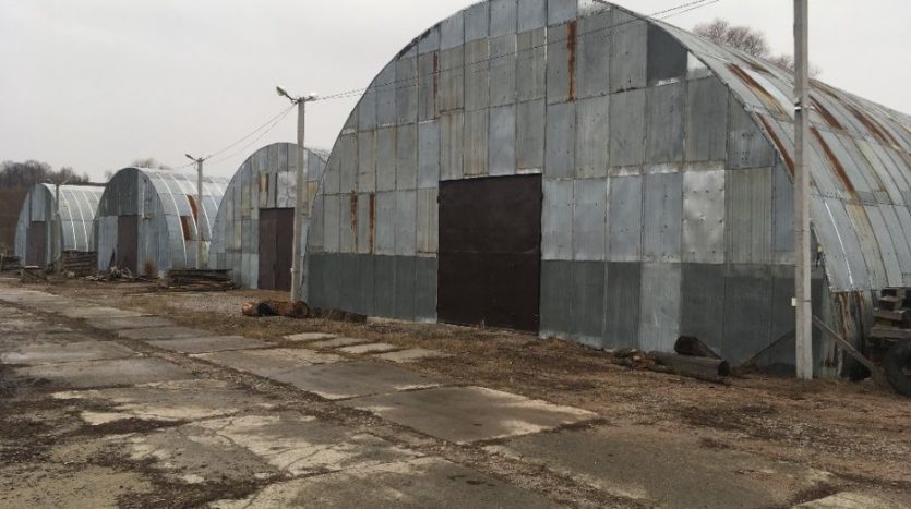 Rent - Dry warehouse, 450 sq.m., Vasilkov