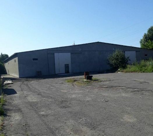 Rent - Dry warehouse, 2800 sq.m., Khmelnitsky