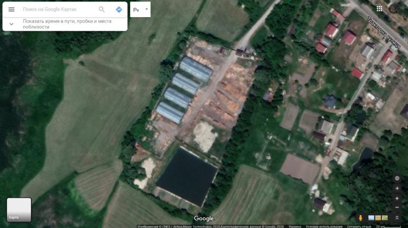 Rent - Dry warehouse, 450 sq.m., Vasilkov - 3