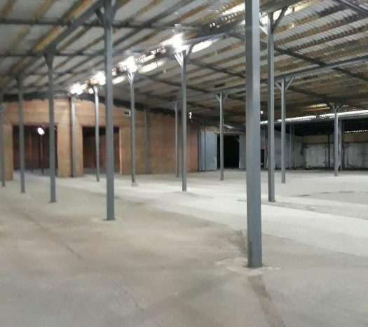 Rent - Dry warehouse, 2800 sq.m., Khmelnitsky - 2