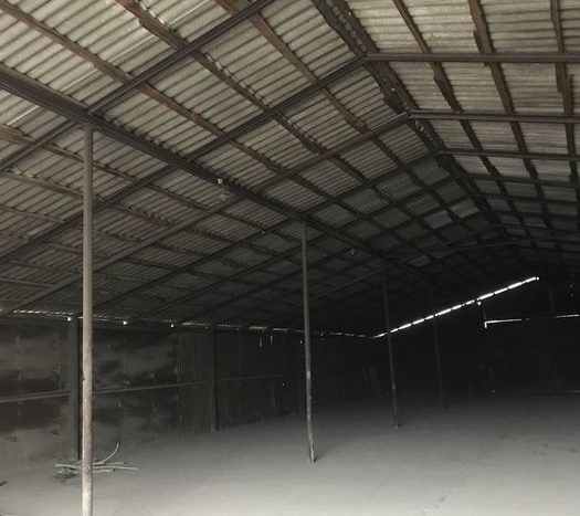 Rent - Dry warehouse, 700 sq.m., Polonnoe