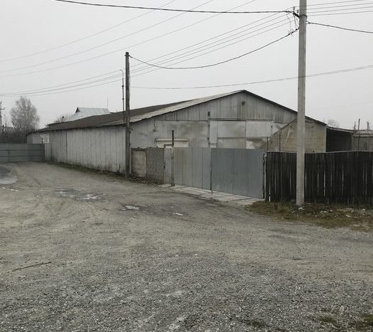 Аренда - Сухой склад, 700 кв.м., г. Полонное - 5