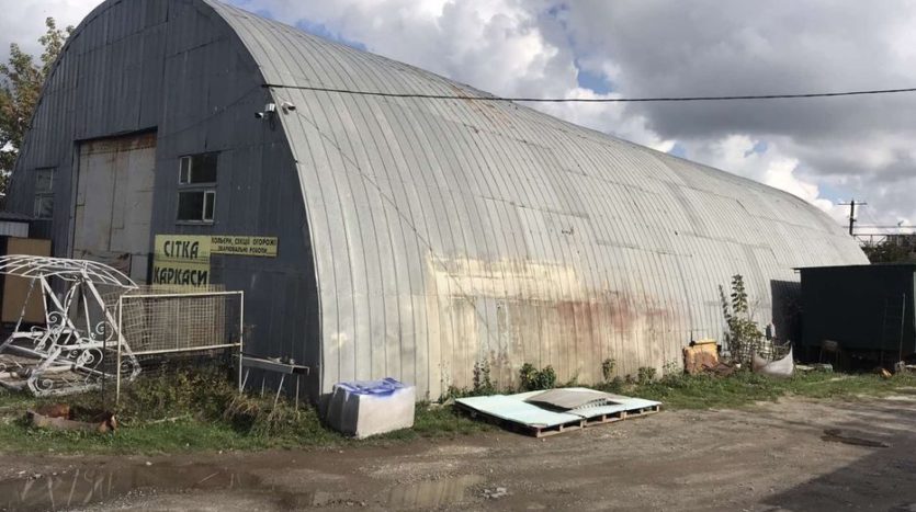 Rent - Dry warehouse, 315 sq.m., Khmelnitsky - 3