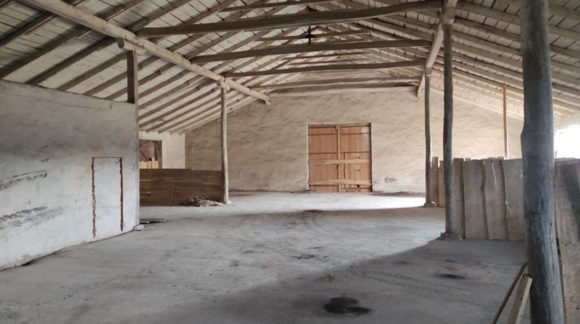 Rent - Dry warehouse, 458 sq.m., Potash - 3