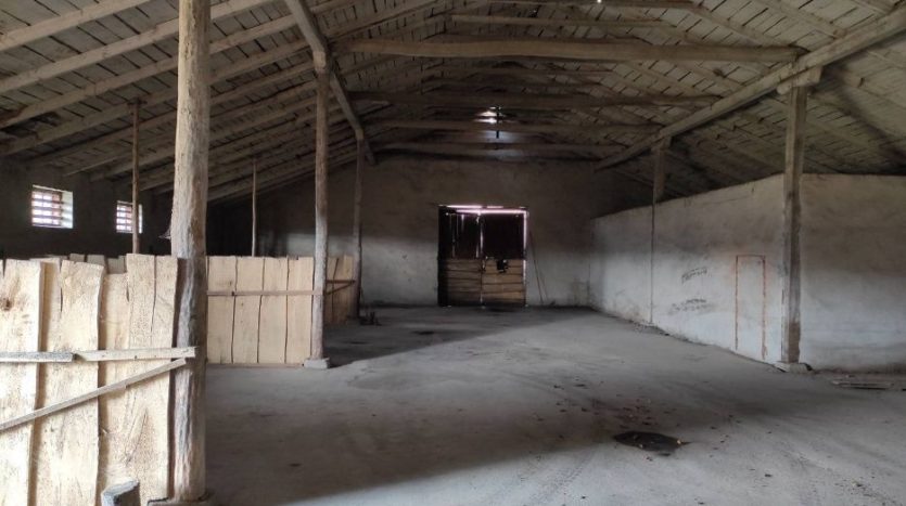 Rent - Dry warehouse, 458 sq.m., Potash - 5