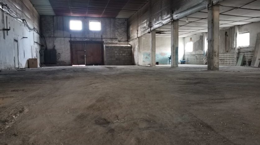Rent - Dry warehouse, 1000 sq.m., Goryanovskoe