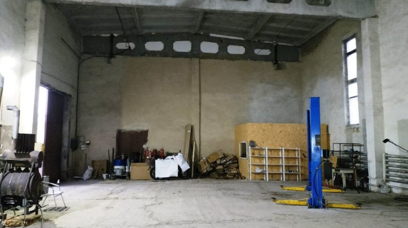 Rent - Dry warehouse, 200 sq.m., Chernigov