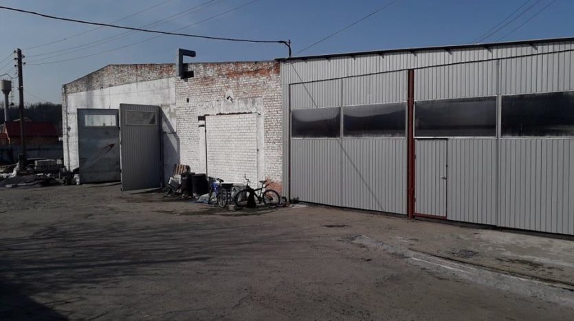 Rent - Dry warehouse, 400 sq.m., Kremenchug - 2