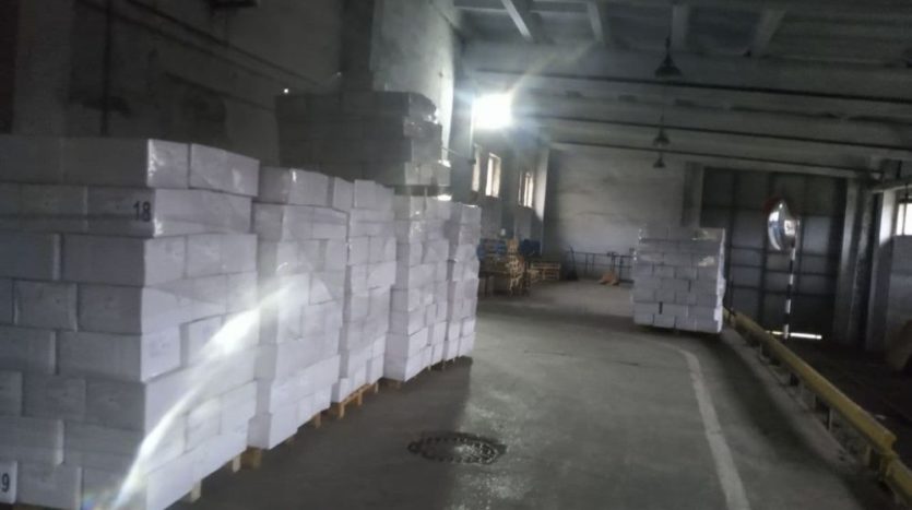 Rent - Freezer warehouse, 1000 sq.m., Kiev - 2