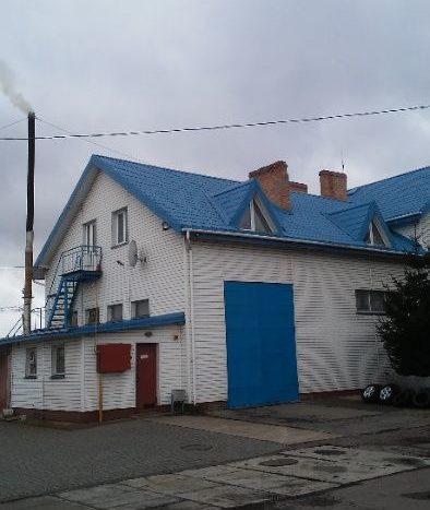 Rent - Warm warehouse, 300 sq.m., Novovolynsk - 2