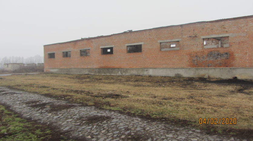 Аренда производственно-складского помещения 720 кв.м. с. Корысть - 2