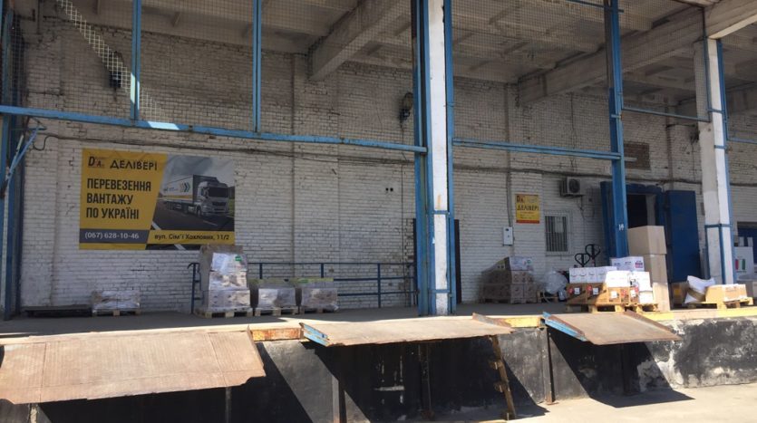 Warehouse for rent 167 sq.m. Kyiv city - 7