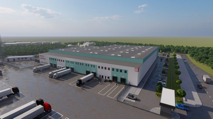 Rent warehouse 18000 sq.m Lviv