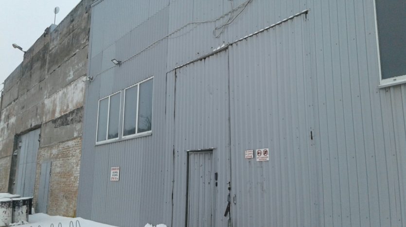 Аренда производственно-складские помещения 1427 кв.м. г. Днепр - 7