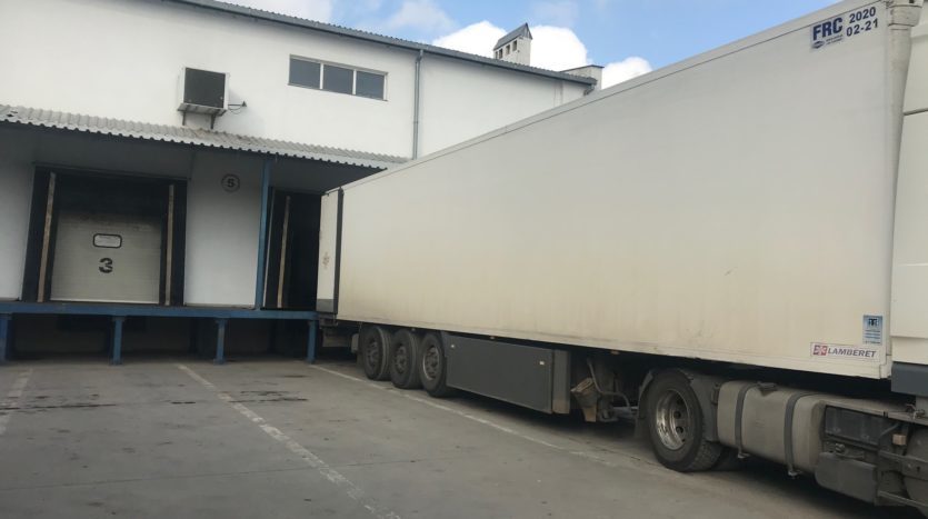 Rent warehouse 500 sq.m. Odessa city - 3