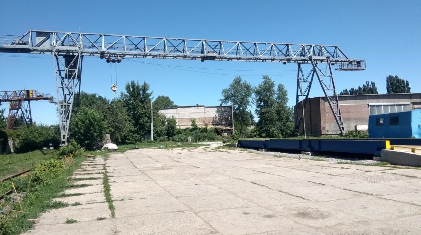 Rent warehouse 1000 sq.m. Poltava city - 7