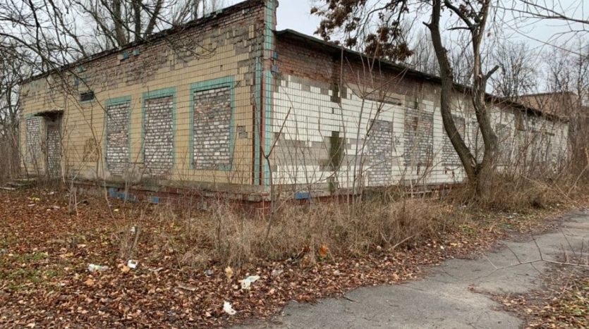 Rent - Dry warehouse, 397 sq.m., Pavlograd - 2