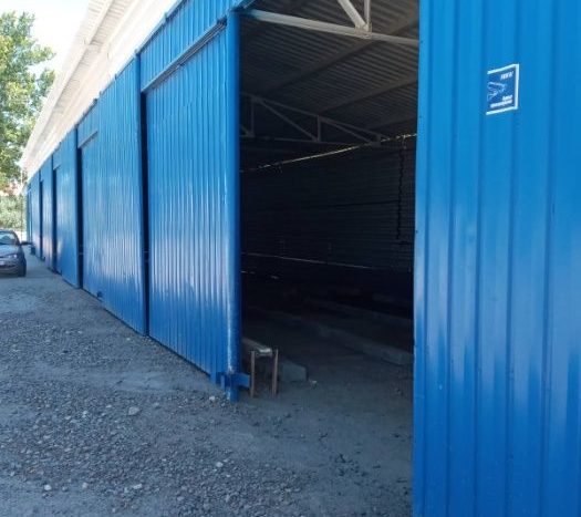 Rent - Warm warehouse, 350 sq.m., Kherson