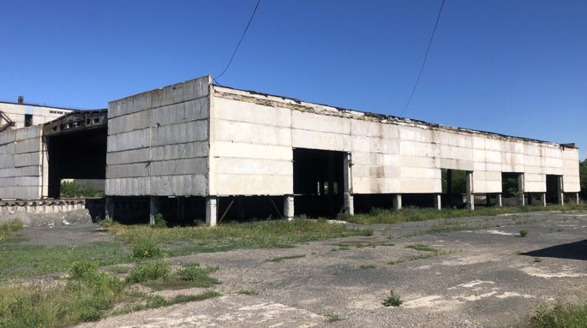 Аренда - Сухой склад, 2200 кв.м., г. Бузиново