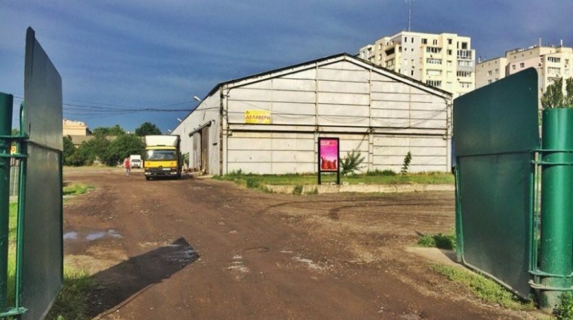 Rent - Warm warehouse, 350 sq.m., Kherson - 22