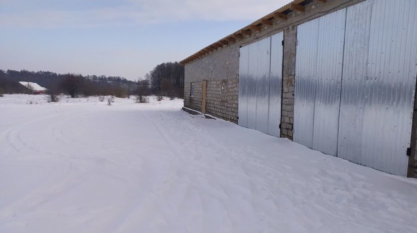 Rent - Dry warehouse, 240 sq.m., Novograd-Volynsky - 2