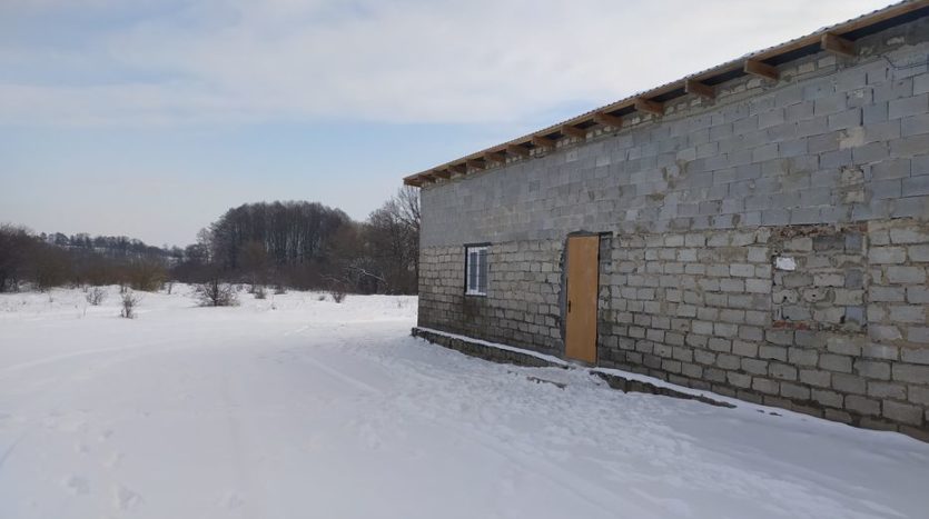 Rent - Dry warehouse, 240 sq.m., Novograd-Volynsky - 3