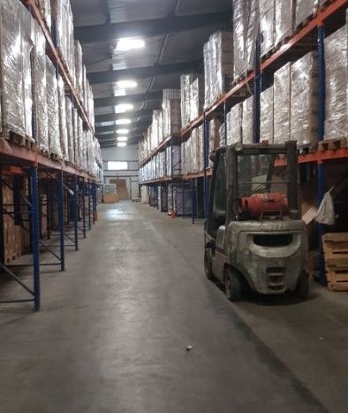 Rent - Dry warehouse, 300 sq.m., Uzhgorod