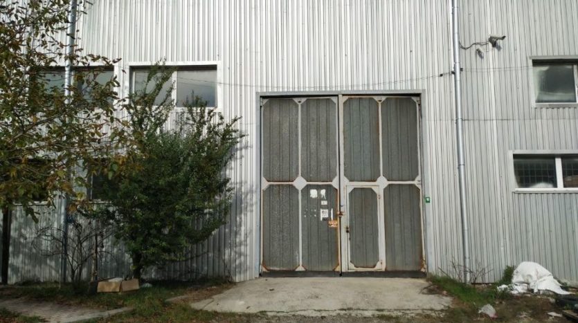 Rent - Dry warehouse, 200 sq.m., Kamyanets-Podilsky