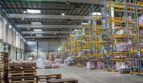 Rent - Dry warehouse, 2500 sq.m., Brovary - 2