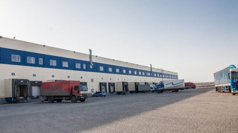 Rent - Dry warehouse, 2500 sq.m., Brovary - 5