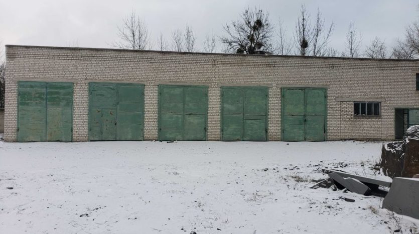 Rent - Dry warehouse, 1000 sq.m., Mariupol