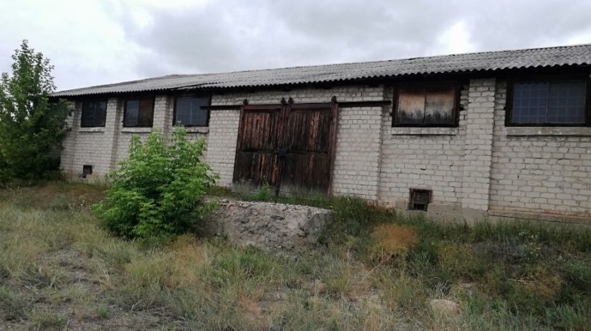 Rent - Dry warehouse, 400 sq.m., Zmiev - 3