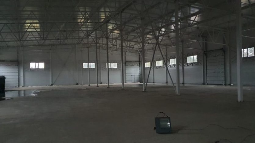 Rent - Dry warehouse, 2376 sq.m., Vyshgorod - 5
