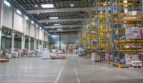Rent - Warm warehouse, 4000 sq.m., Brovary - 2