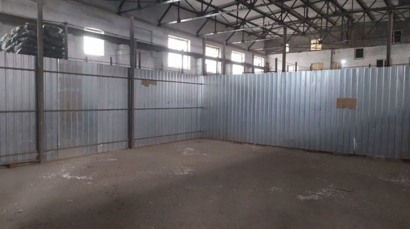 Rent - Dry warehouse, 550 sq.m., Lviv - 3