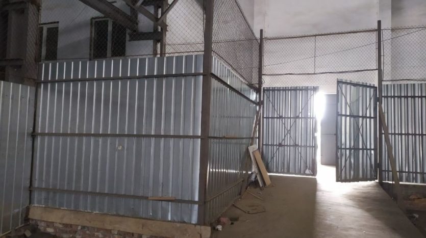 Rent - Dry warehouse, 550 sq.m., Lviv - 4
