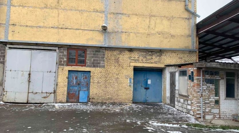 Rent - Dry warehouse, 6500 sq.m., Kiev - 20